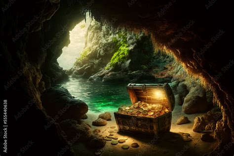 Digging a treasure from within .